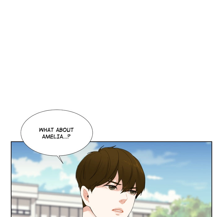Uwakoi Chapter 52 page 72 - 