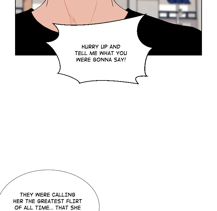 Uwakoi Chapter 52 page 76 - 