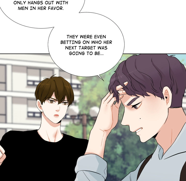 Uwakoi Chapter 52 page 77 - 