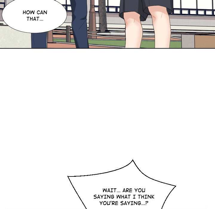 Uwakoi Chapter 52 page 80 - 