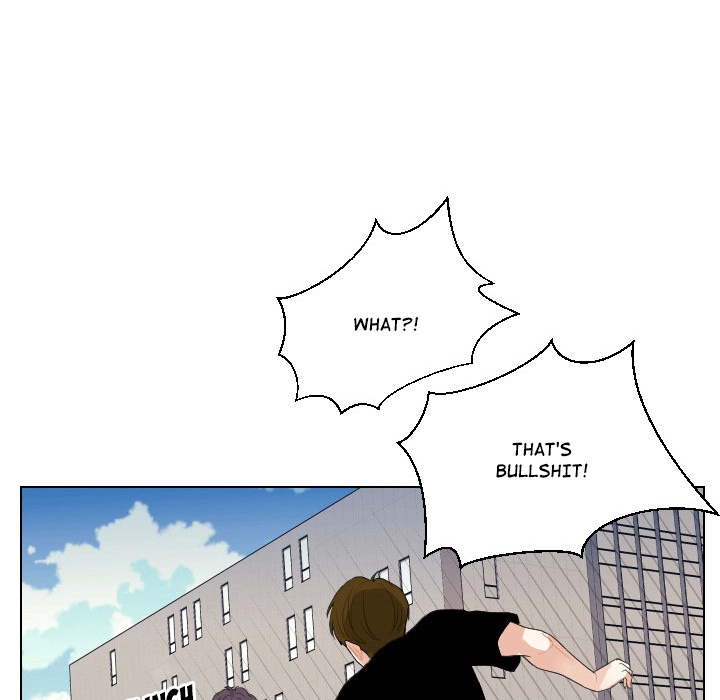 Uwakoi Chapter 52 page 82 - 
