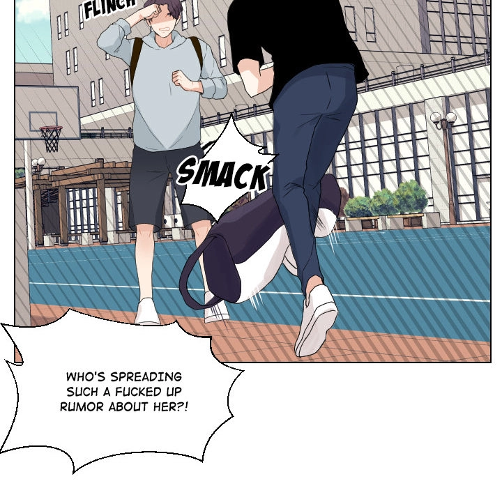 Uwakoi Chapter 52 page 83 - 
