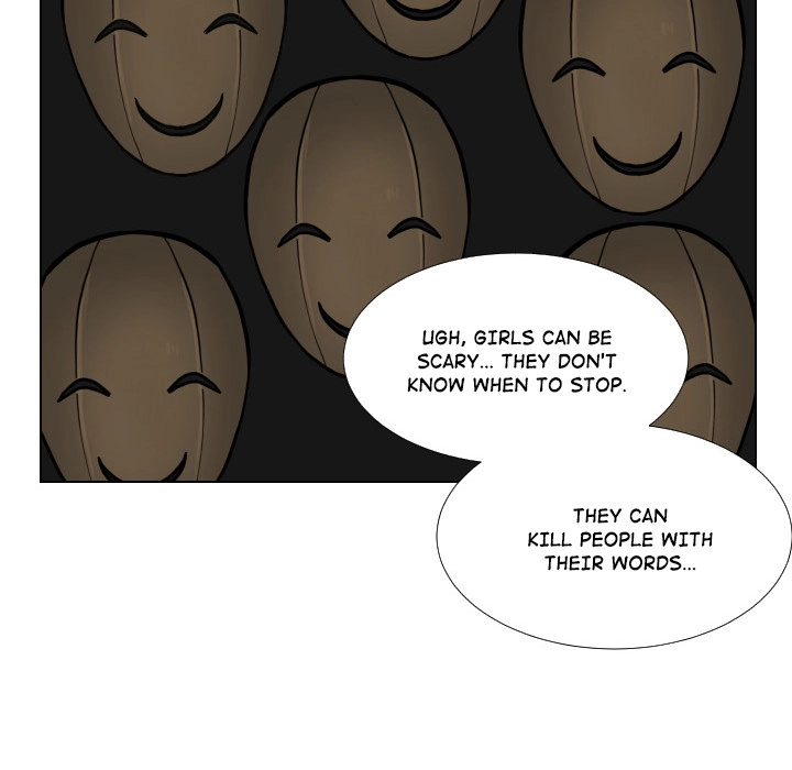 Uwakoi Chapter 52 page 85 - 