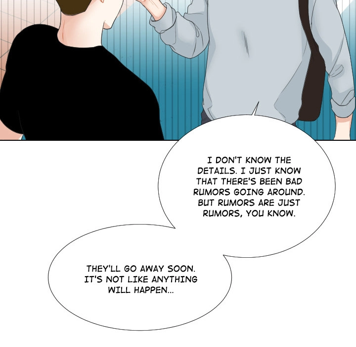 Uwakoi Chapter 52 page 87 - 