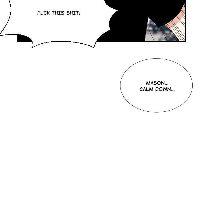 Uwakoi Chapter 52 page 90 - 