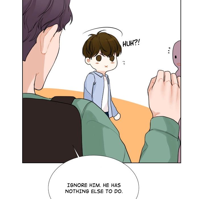 Uwakoi Chapter 52 page 10 - 