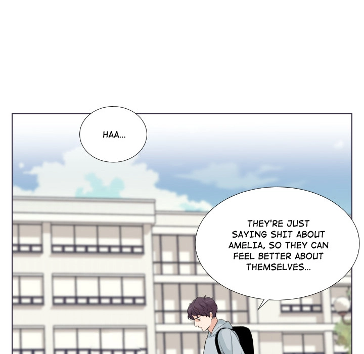 Uwakoi Chapter 53 page 16 - 