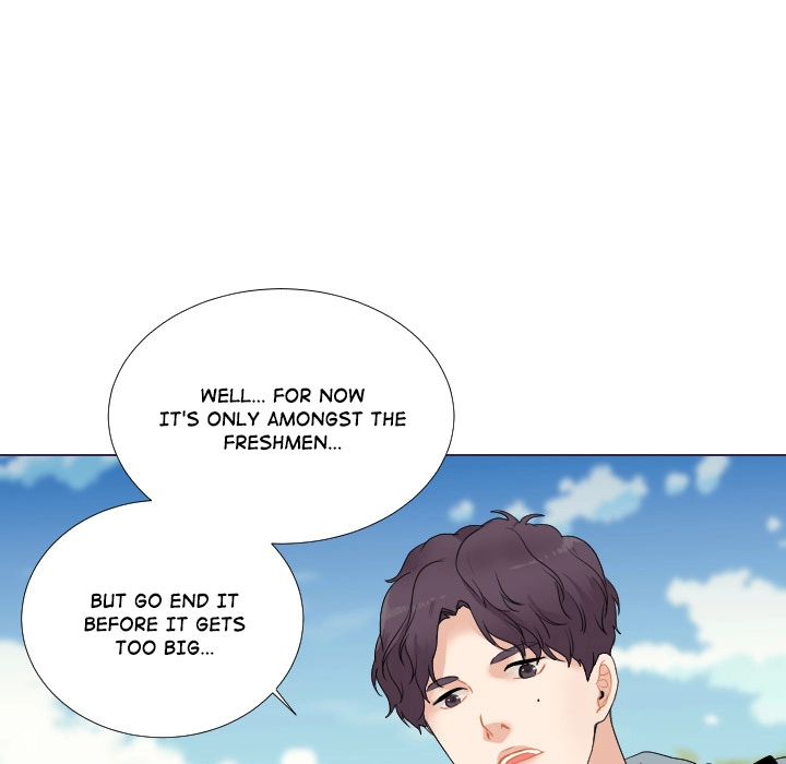 Uwakoi Chapter 53 page 20 - 