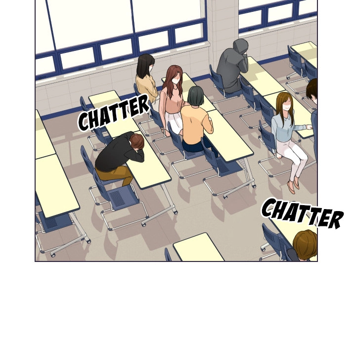 Uwakoi Chapter 53 page 28 - 