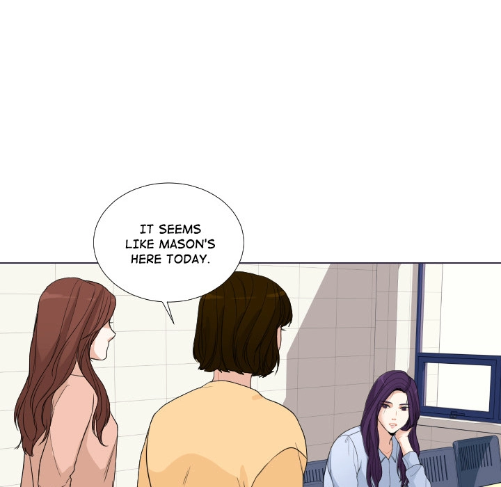 Uwakoi Chapter 53 page 29 - 