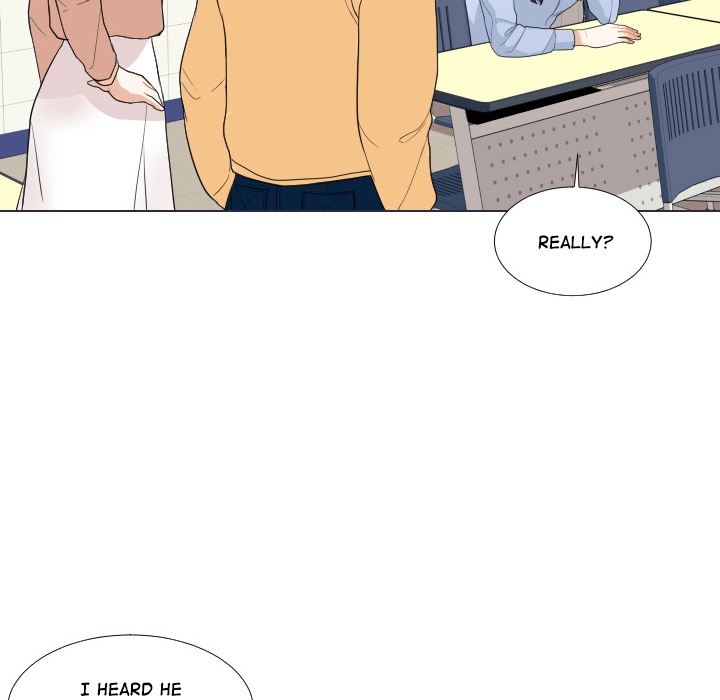 Uwakoi Chapter 53 page 30 - 