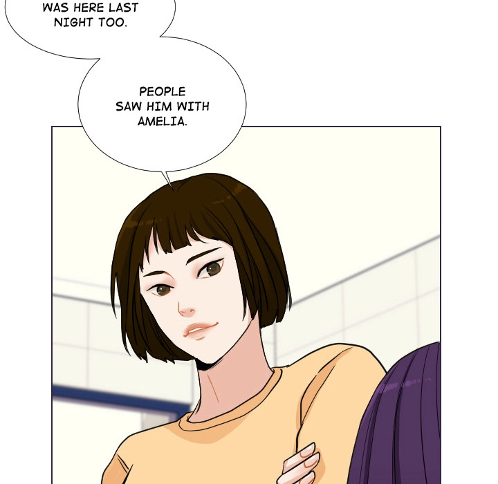 Uwakoi Chapter 53 page 31 - 