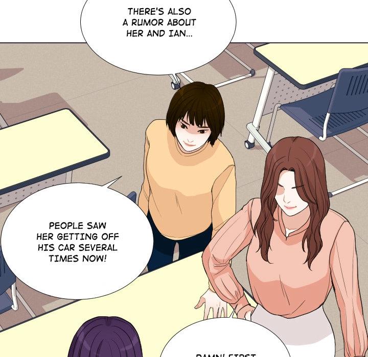 Uwakoi Chapter 53 page 33 - 