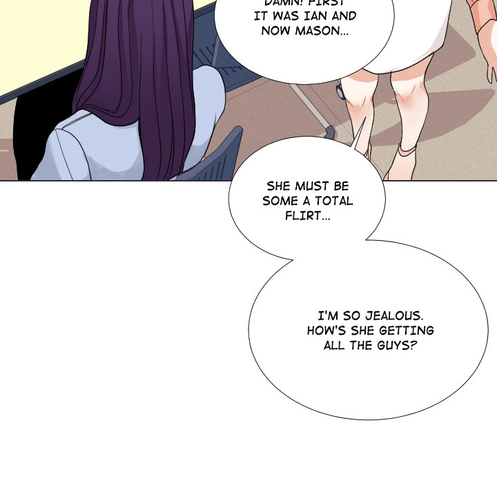 Uwakoi Chapter 53 page 34 - 