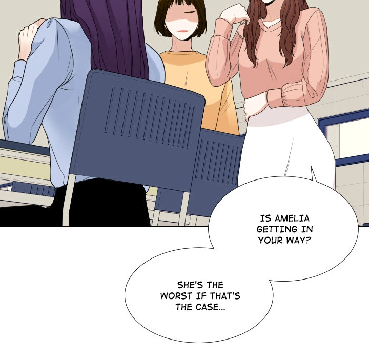 Uwakoi Chapter 53 page 36 - 