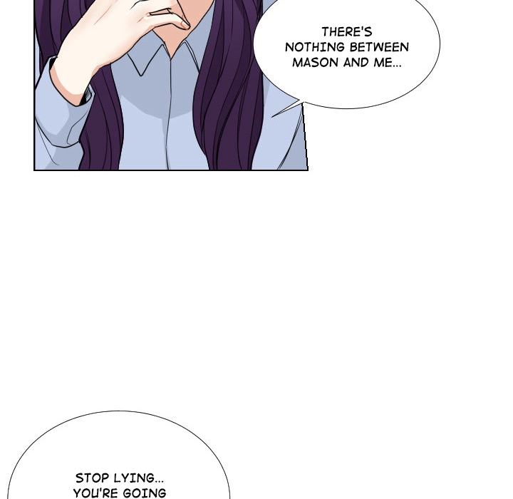 Uwakoi Chapter 53 page 38 - 