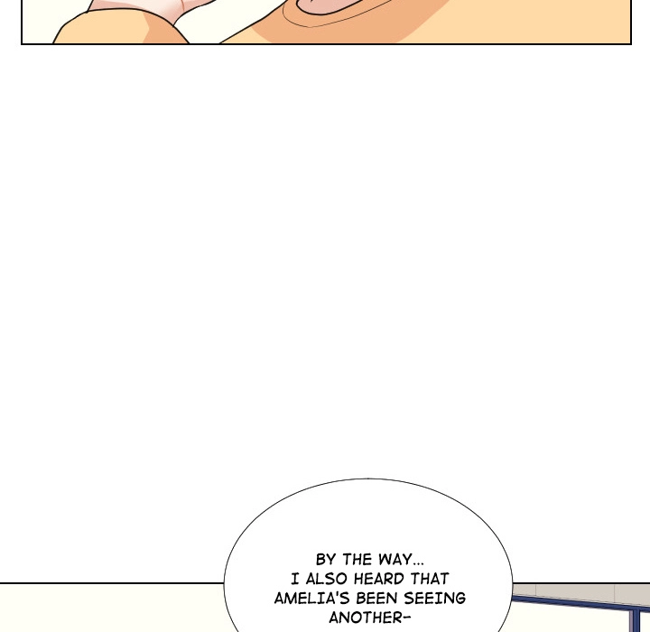 Uwakoi Chapter 53 page 40 - 
