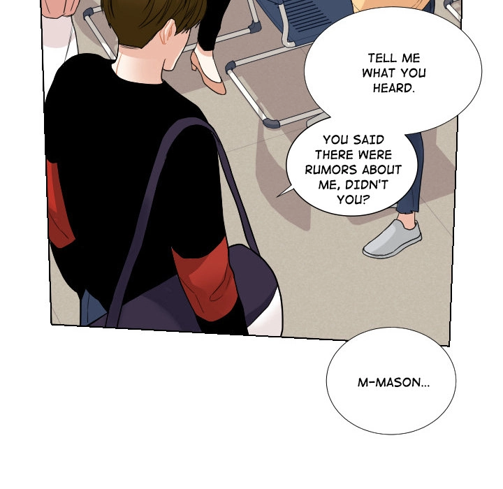 Uwakoi Chapter 53 page 46 - 