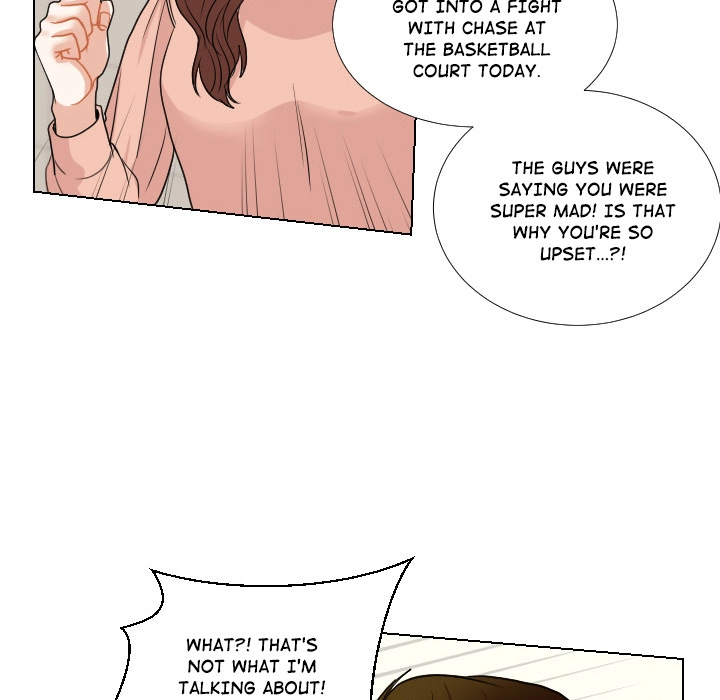 Uwakoi Chapter 53 page 52 - 