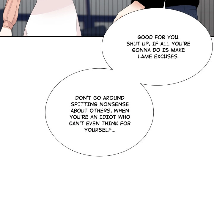 Uwakoi Chapter 53 page 60 - 