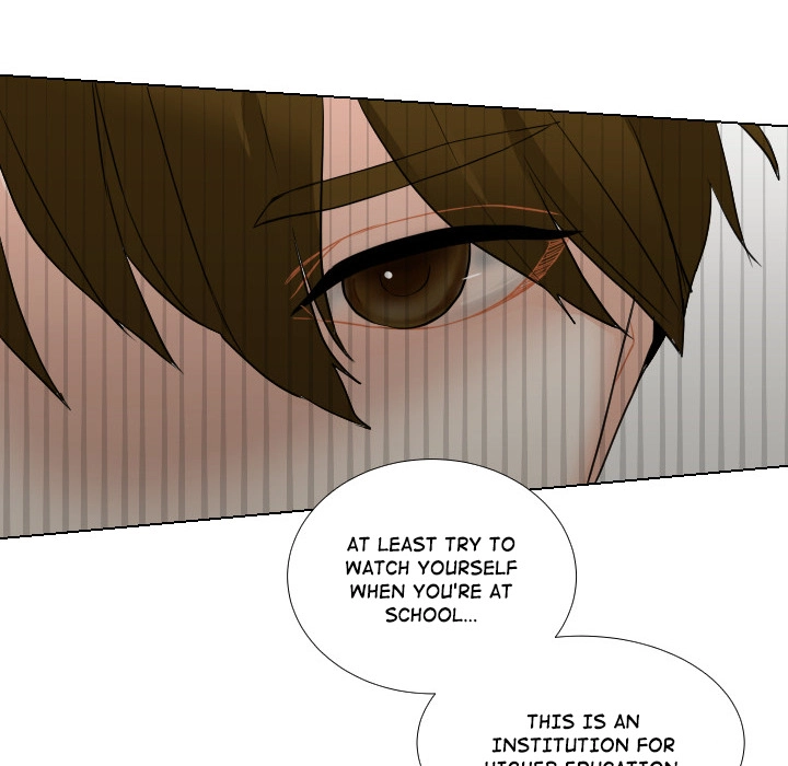 Uwakoi Chapter 53 page 61 - 