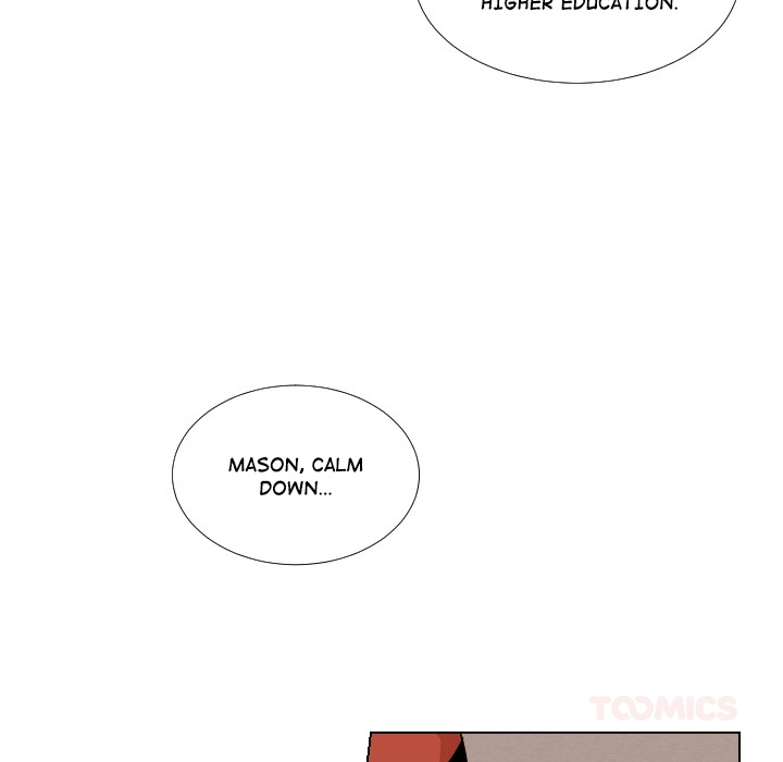 Uwakoi Chapter 53 page 62 - 