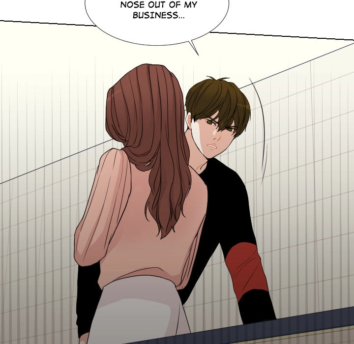 Uwakoi Chapter 53 page 65 - 
