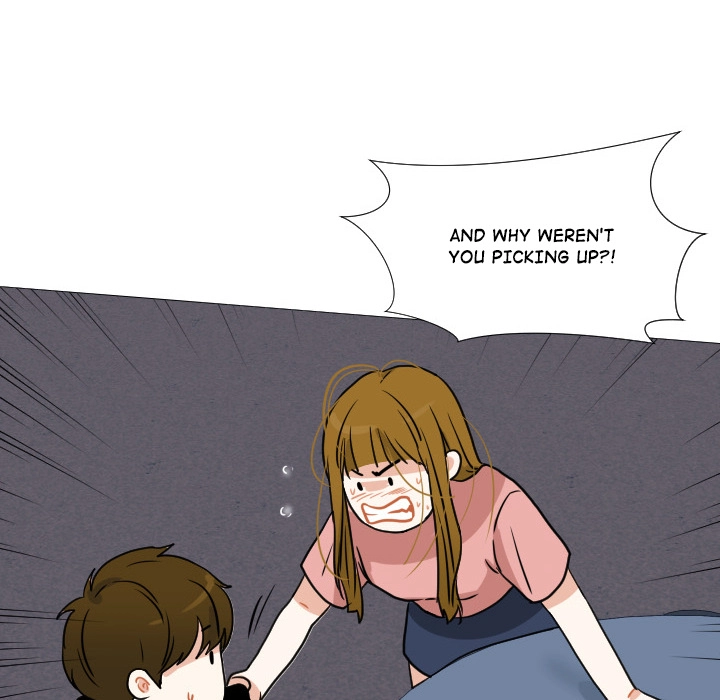 Uwakoi Chapter 54 page 102 - 