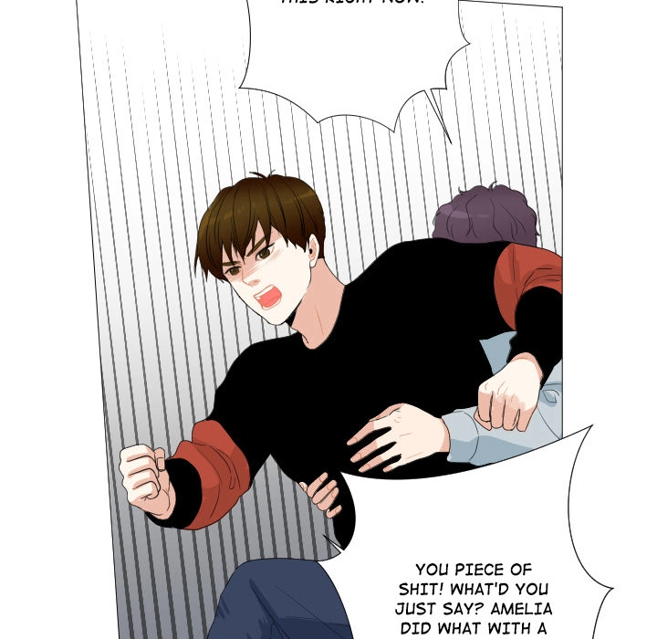 Uwakoi Chapter 54 page 13 - 