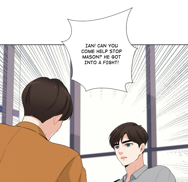Uwakoi Chapter 54 page 22 - 