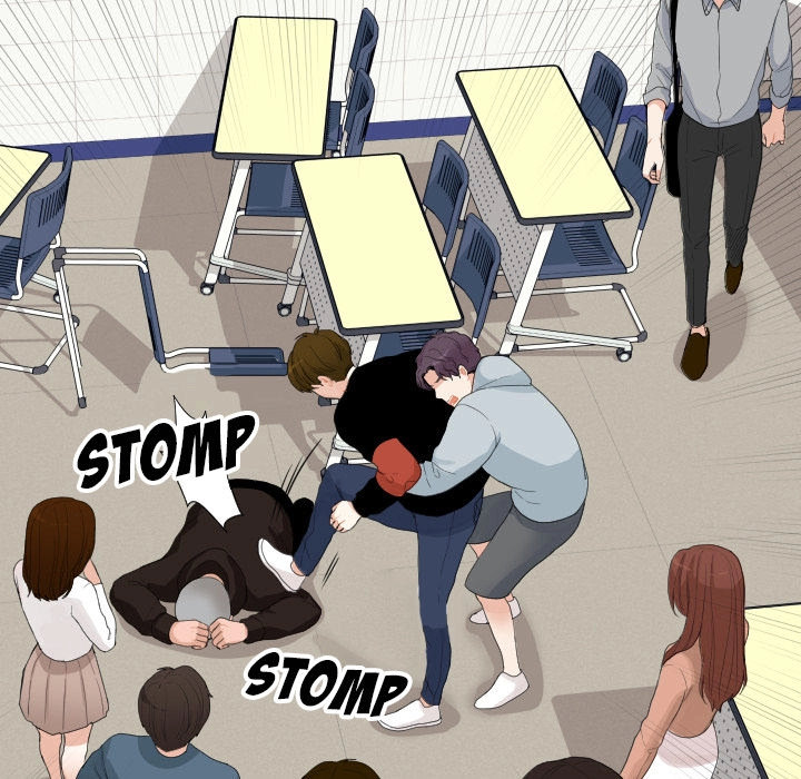 Uwakoi Chapter 54 page 27 - 