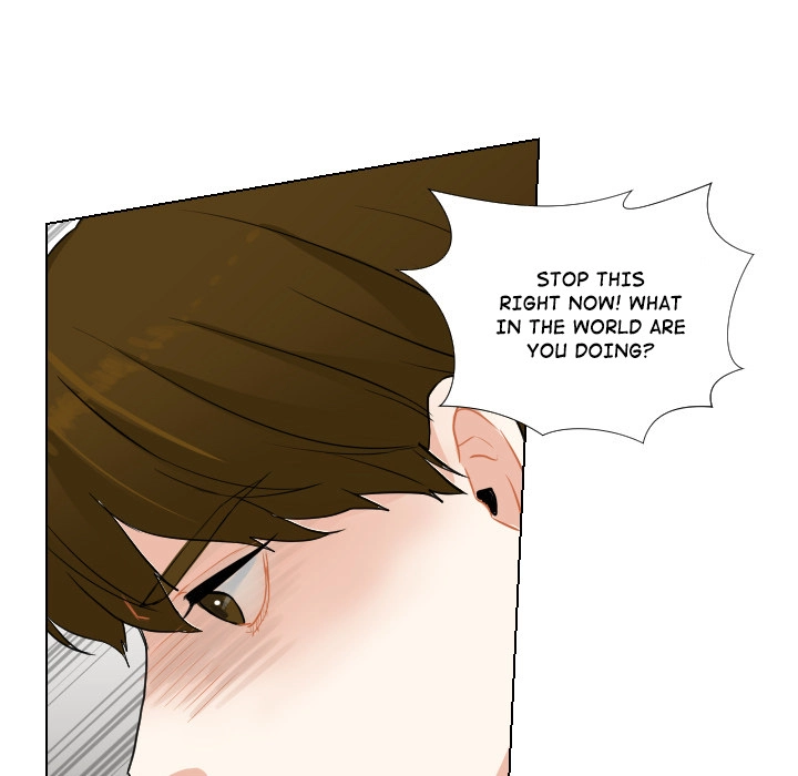 Uwakoi Chapter 54 page 29 - 
