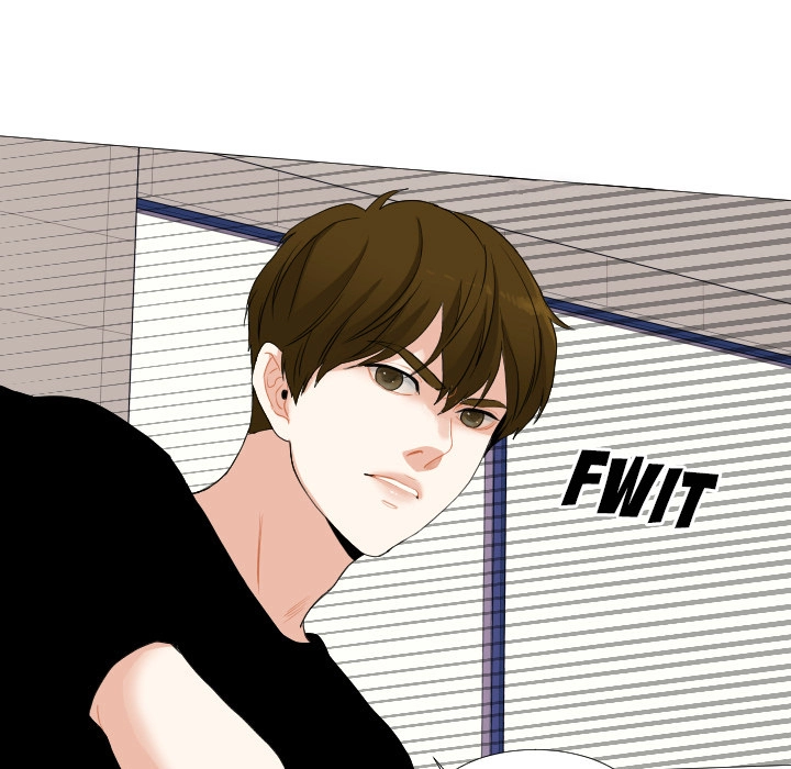 Uwakoi Chapter 54 page 31 - 