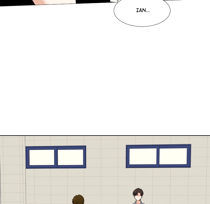 Uwakoi Chapter 54 page 32 - 