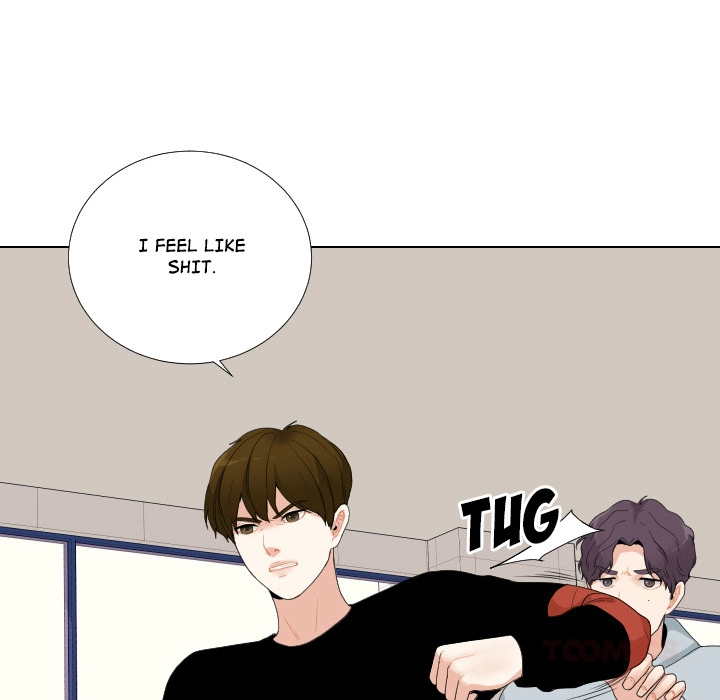 Uwakoi Chapter 54 page 38 - 