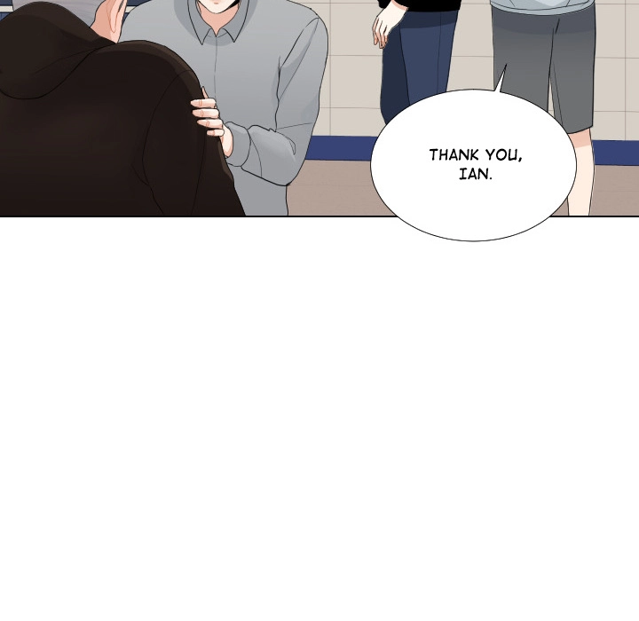 Uwakoi Chapter 54 page 41 - 