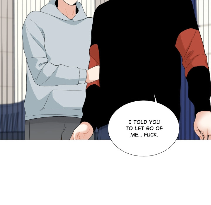 Uwakoi Chapter 54 page 46 - 