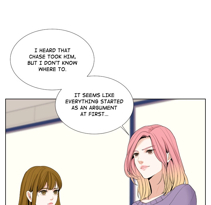 Uwakoi Chapter 54 page 53 - 