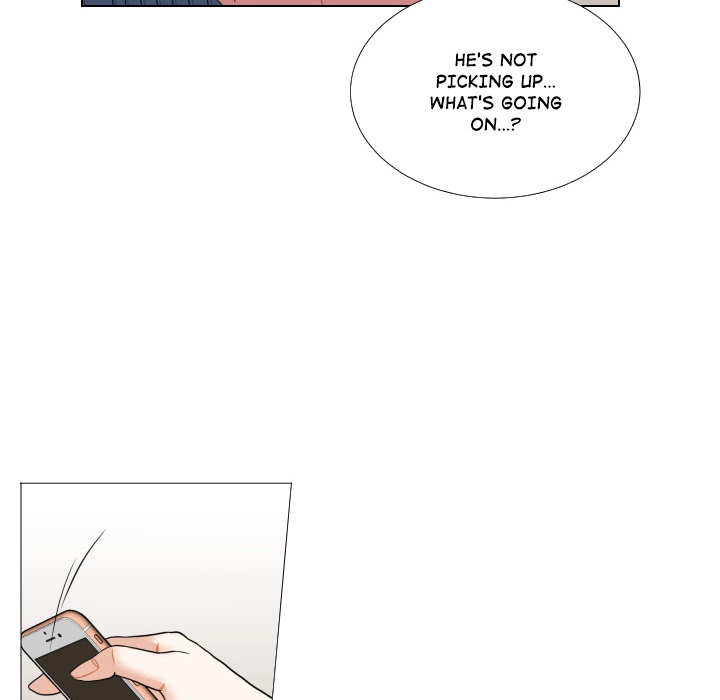 Uwakoi Chapter 54 page 56 - 