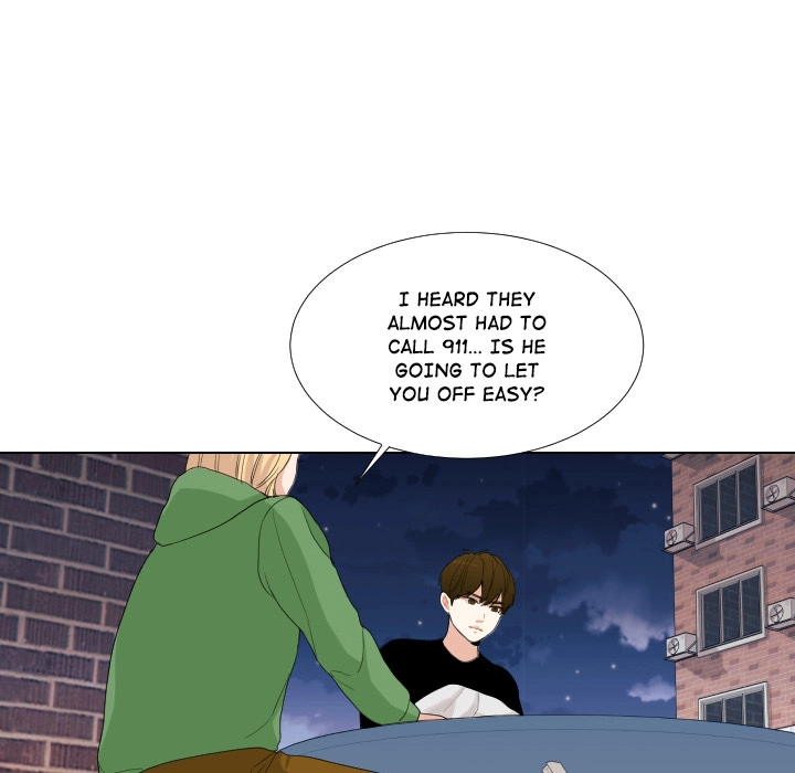 Uwakoi Chapter 54 page 62 - 