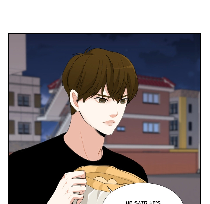 Uwakoi Chapter 54 page 64 - 