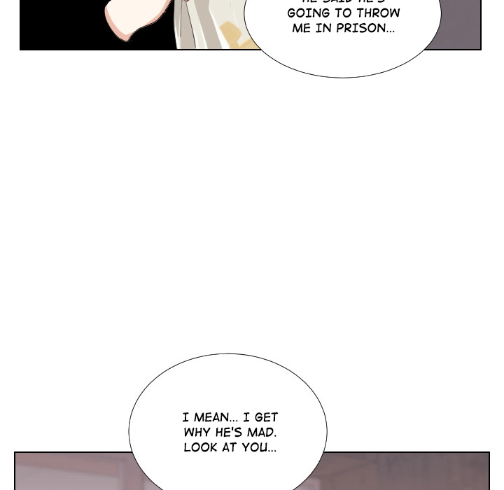 Uwakoi Chapter 54 page 65 - 