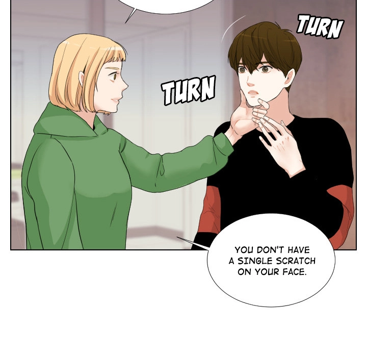 Uwakoi Chapter 54 page 66 - 