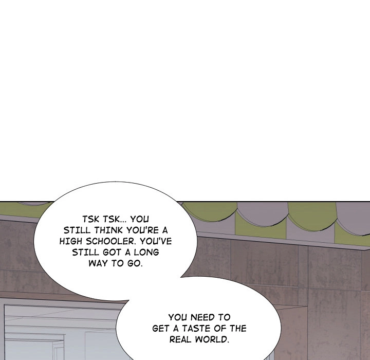 Uwakoi Chapter 54 page 69 - 