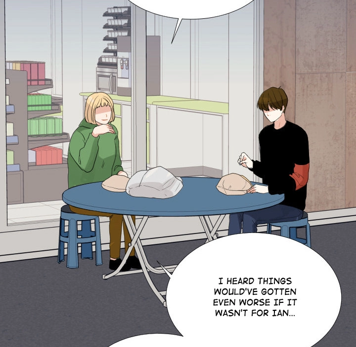 Uwakoi Chapter 54 page 70 - 
