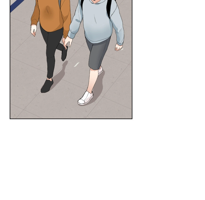 Uwakoi Chapter 54 page 8 - 