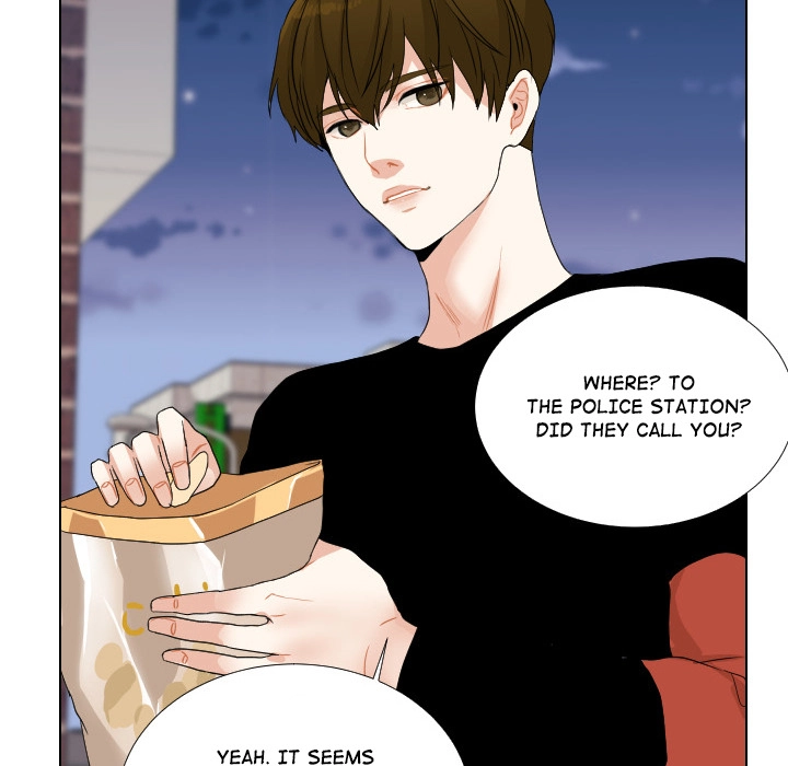 Uwakoi Chapter 54 page 72 - 