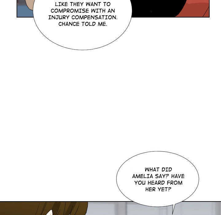 Uwakoi Chapter 54 page 73 - 