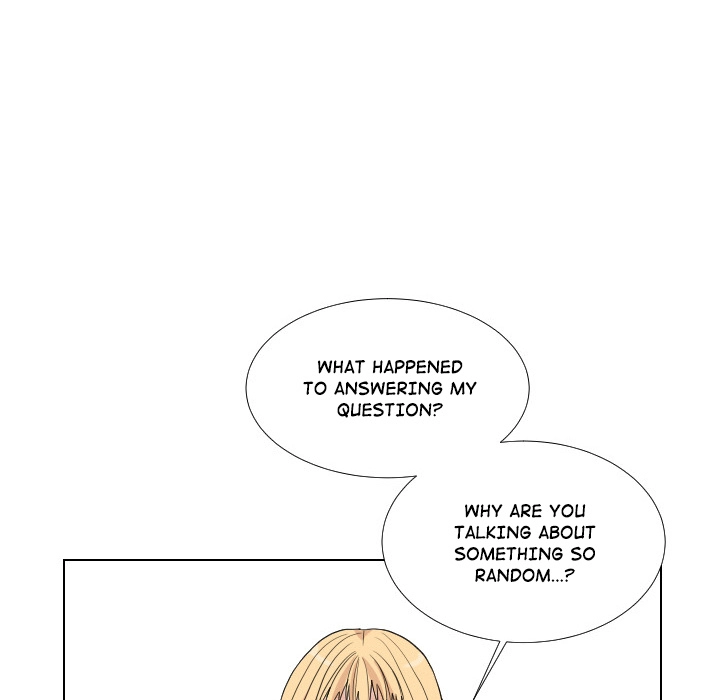 Uwakoi Chapter 54 page 77 - 