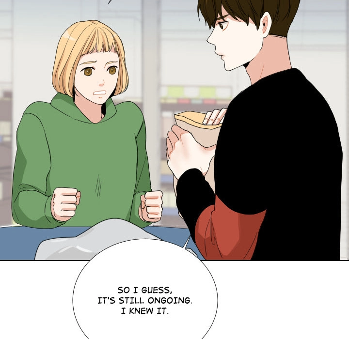 Uwakoi Chapter 54 page 80 - 